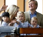 Apeldoorn 18 augustus 2006
Prinses Amalia