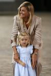 Apeldoorn 18 augustus 2006
Prinses Amalia en Maxima