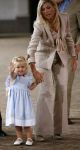 Apeldoorn 18 augustus 2006
Prinses Amalia en Maxima