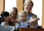 Apeldoorn 18 augustus 2006
Prinses Amalia