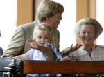 Apeldoorn 18 augustus 2006
Prinses Amalia