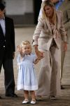 Apeldoorn 18 augustus 2006
Prinses Amalia en Maxima