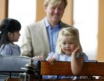 Apeldoorn 18 augustus 2006
Prinses Amalia