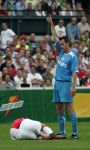 Rotterdam, 7 Mei 2006
Feyenoord stadion Gatorade Cup (KNVB-beker ) Seizoen 2005/2006
AJAX-PSV, eindstand 2-1
Andre Ooijer