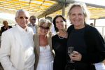 Noordwijk 29 juni 2006
Opening strandtent van huis ter duin. 
Annemarie v Gaal met haar vriend ... de Vlieger
Peter Smulders bv