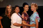 Hilversum 24 juli 2006
Najaarspresentatie Talpa.  
Gooische vrouwen   vlnr Linda de Mol Annet Malherbe Susan visser en Tjitske Reidinga