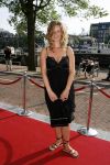 Amsterdam 20 juni 2006
Ingeborg Douwes gala in crre.
Annette Barlo met vriend Frank Timmer
Peter Smulders bv