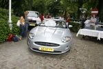 Wassenaar 19 juni 2006
Beau Monde rally met cabrio'
Annita v d Hoeven in Jaguar cabrio
Peter Smulders bv