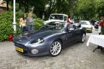 Wassenaar 19 juni 2006
Beau Monde rally met cabrio's
Anouk Smulders en Vivian Slingerland met aston martin
Peter Smulders bv