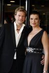 Rotterdam 22 mei 2006
Musical awards in ahoy rotterdam
Anouk v Nes met vriend
Peter Smulders bv
