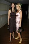 Hilversum 14 mei 2006
Coiffure awards in studio 21.
DJ Nathalie en Anoushka Wink
Peer Smulders bv