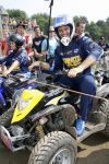 Lichtenvoorde 23 juli 2006
De zwarte cross met diverse BN ers.
Arie Boomsma