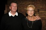 Hoofddorp 28 juni 2006
CD presentatie Robert Leroy in Claus Party house.
Arie v Eijden met vrouw