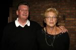 Hoofddorp 28 juni 2006
CD presentatie Robert Leroy in Claus Party house.
Arie v Eijden met vrouw