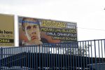 Ibiza 28 juli 2006
Billboard Armin v Buuren op  Ibiza.