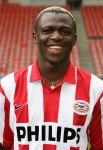 Eindhoven, 1 Augustus 2006
Perspresentatie PSV Seizoen 2006/2007
Arouna Kone