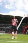 Eindhoven, 31 Juli 2006
Jaarlijkse Open Dag bij PSV met 27.000 toeschouwers
Arouna Kone
