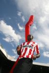 Eindhoven, 31 Juli 2006
Jaarlijkse Open Dag bij PSV met 27.000 toeschouwers
Arouna Kone