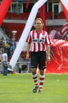 Eindhoven, 31 Juli 2006
Jaarlijkse Open Dag bij PSV met 27.000 toeschouwers
Arvid Smit