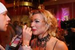 Hilversum 13 mei 2006
Finale Dancing with the stars.
Winnaars Barbara de Loor make up
Peter Smulders bv