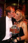 Hilversum 13 mei 2006
Finale Dancing with the stars.
Barbara de Loor met Sicco Janmaat
Peter Smulders bv