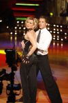 Hilversum 13 mei 2006
finale dancing with the stars.
Barbara de Loor