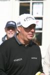 Zandvoort, 10 augustus 2006
KLM Dutch open golf 2006 Op de Kennemer golfclub
Barry Lane