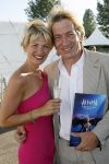 Amsterdam 14 juli 2006
Premiere Cirque du Soleil Alegria.
Bavo Galema met vriendin
