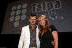 Hilversum 24 juli 2006
Najaarspresentatie van talpa.
Linda de Mol met Beau v Erven Dorens