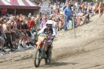 Lichtenvoorde 23 juli 2006
De zwarte cross met diverse BN ers.
Bennie Jolink op motor