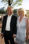 Amsterdam 15 juli 2006
Premiere Rembrandt in Carre.
Bert Heerink met vriendin