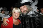 Amsterdam 15 juli 2006
Premiere Rembrandt in Carre.
Bert Simhoffer met Nelly frijda