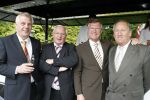 Breukelen 7 juni 2006
Haringparty neijenrode.
2e van Links Hr Bolk
Peter Smulders bv