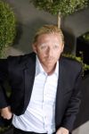 Frankfurt 21 juni 2006
Nederland tegen Argentinie tijdens de wk 2006 in duitsland.
 Boris becker