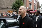 Amsterdam 26 juni 2006
Premiere over the edge in Tushinsky.
Bruce Willis  
Peter Smulders bv