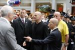 Amsterdam 26 juni 2006
Premiere over the edge in Tushinsky.
Bruce Willis  
Peter Smulders bv
