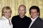Amsterdam 26 juni 2006
Persconferentie over the edge in het Amstel hotel
Bruce Willis  en Monique v d Ven en Edwin de Vries
Peter Smulders bv