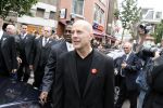 Amsterdam 26 juni 2006
Premiere over the edge in Tushinsky.
Bruce Willis  
Peter Smulders bv