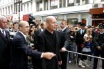 Amsterdam 26 juni 2006
Premiere over the edge in Tushinsky.
Bruce Willis  
Peter Smulders bv