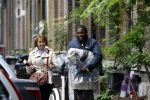 Amsterdam 31 mei 2006
Nada v Nie en Brian Roy boodschappen doen.
Peter Smulders bv