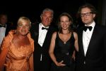 Amsterdam 19 juni 2006
Gala tbv de Ingeborg Douwes Stichting in Carre.
Prins Bernhard jr en Prinses Annette met Carl Dona en zijn vrouw
Peter Smulders bv