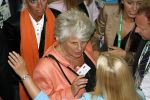 Frankfurt 21 juni 2006
Nederland tegen Argentinie tijdens de wk 2006 in duitsland.
Carla Peijs