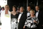 Rotterdam 22 mei 2006
Musical awards in ahoy rotterdam
Carlo Boszhard met zijn ouders en  Ger Otten en Irene Moors
