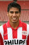 Eindhoven, 1 Augustus 2006
Perspresentatie PSV Seizoen 2006/2007
Carlos Salcido