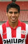 Eindhoven, 1 Augustus 2006
Perspresentatie PSV Seizoen 2006/2007
Carlo Salcido