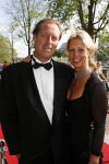 Amsterdam 20 juni 2006
Ingeborg Douwes gala in carre.
Carolien Boerstra met man
Peter Smulders bv