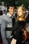 Amsterdam 20 augustus 2006
Premiere Step Up in pathe City in Amsterdam.
Carolien Spoor met haar vriend John Karthaus
Peter Smulders bv