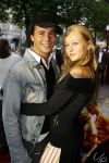 Amsterdam 20 augustus 2006
Premiere Step Up in pathe City in Amsterdam.
Carolien Spoor met haar vriend John Karthaus
Peter Smulders bv