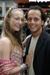 Amsterdam 26 juni 2006
Premiere over the edge in Tushinsky.
Carolien Spoor met ....
Peter Smulders bv