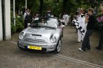 Wassenaar 19 juni 2006
Beau Monde rally met cabrio's.
Caroline Tensen met dochter Lotte in mini cooper
Peter Smulders bv